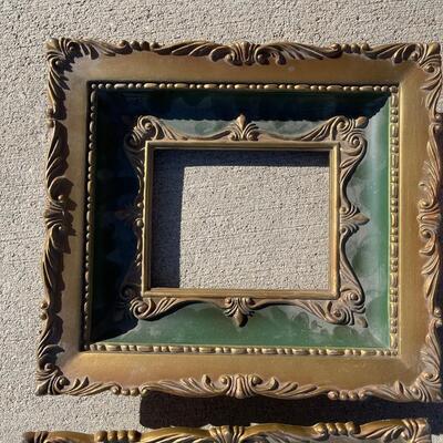 Pair of Vintage Frames