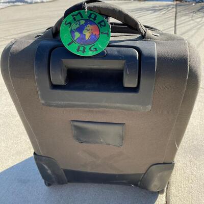 American Trunk and Case Carryon