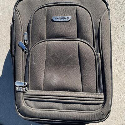 American Trunk and Case Carryon