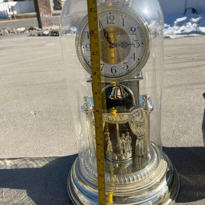 Clock with Case