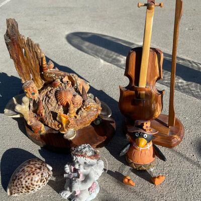 Wooden Decor