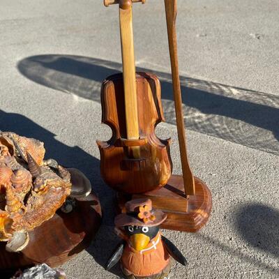 Wooden Decor