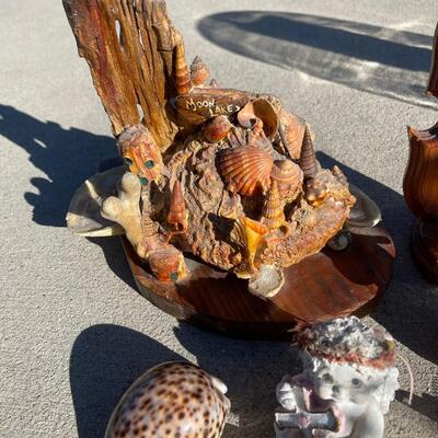Wooden Decor