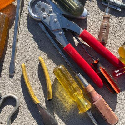 Various Hand Tools