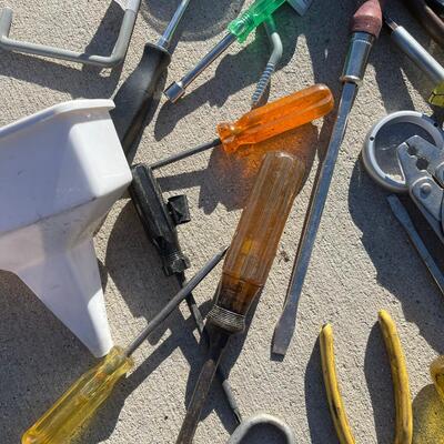 Various Hand Tools