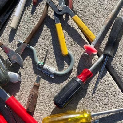 Various Hand Tools
