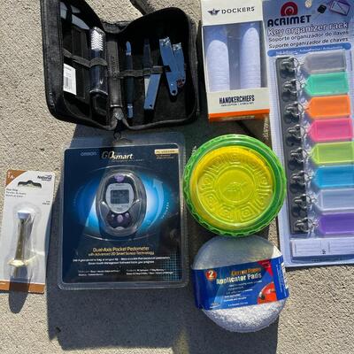 Various Home Items
