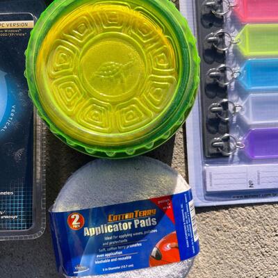 Various Home Items