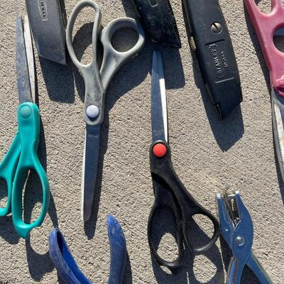 Lot of Cutting Tools