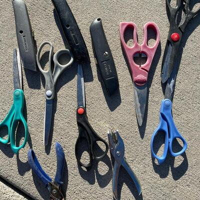 Lot of Cutting Tools