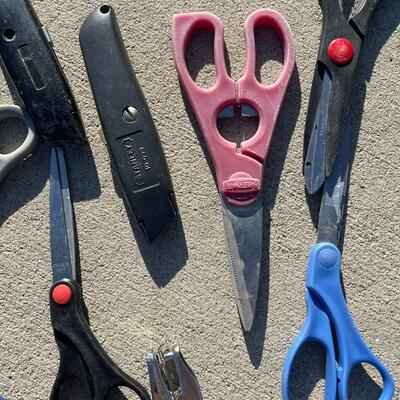 Lot of Cutting Tools