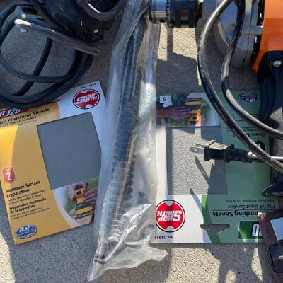 Lot of Power Tools and Various Items