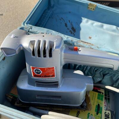 Black and Decker Finishing Sander