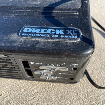 Oreck XL Professional Air Purifier