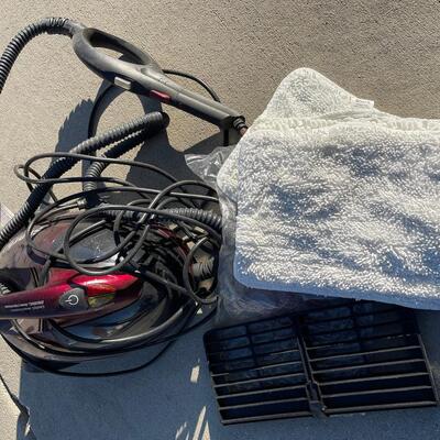 Shark Steam Cleaner w/ Attachments