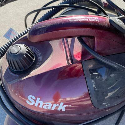Shark Steam Cleaner w/ Attachments