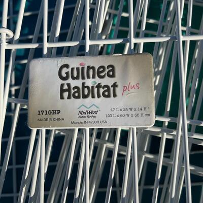 Guinea Habitat Plus