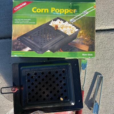 Coghlan's Corn Popper