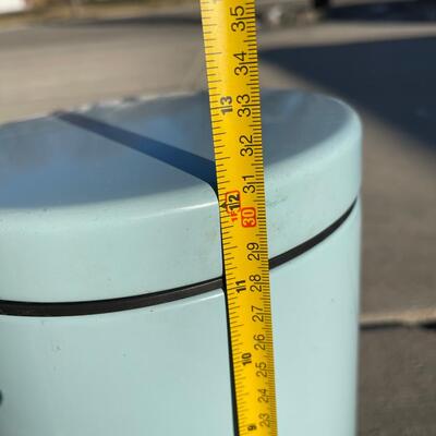 Small Garbage Can 