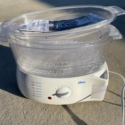 Oster Food Steamer