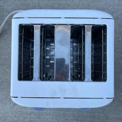 Four Slot Rival Toaster