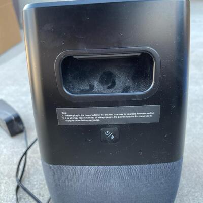 Insignia Bluetooth Google Speaker