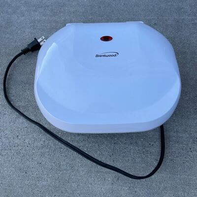 Brentwood Panini Press