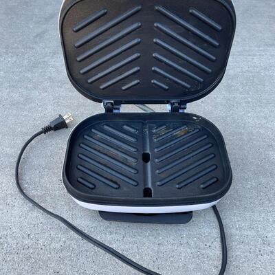 Brentwood Panini Press