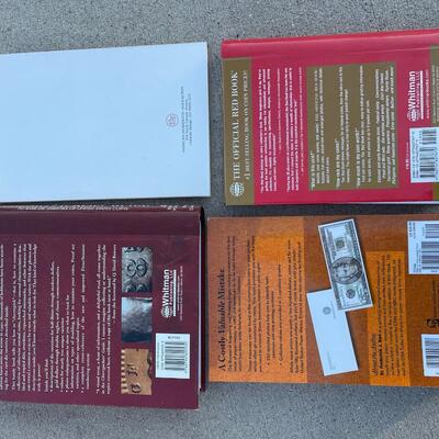 Coin and Paper Money Counterfit Books