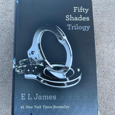 Fifty Shades Trilogy