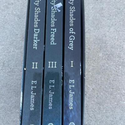 Fifty Shades Trilogy