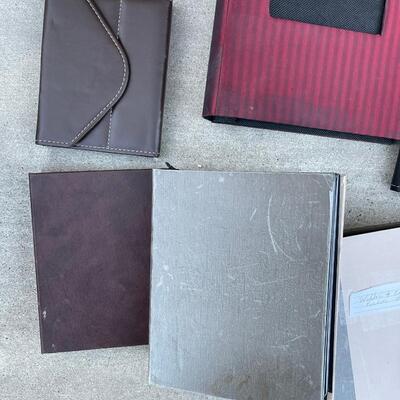 Collection of Photo Albums