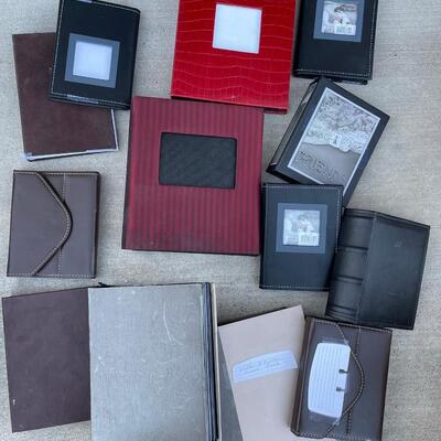 Collection of Photo Albums