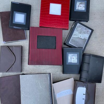 Collection of Photo Albums