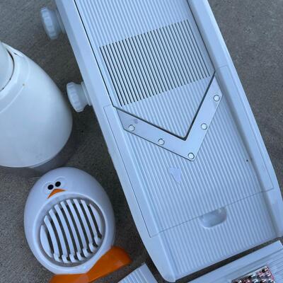 Various Kitchen Gadget