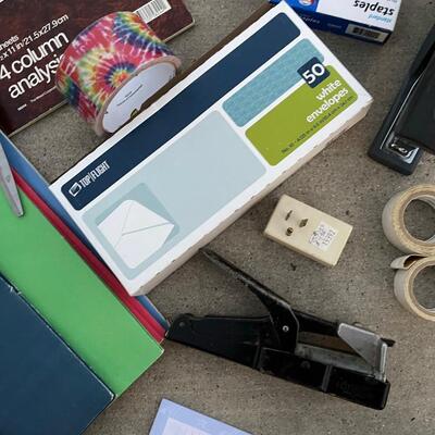 Lot of Office Supplies