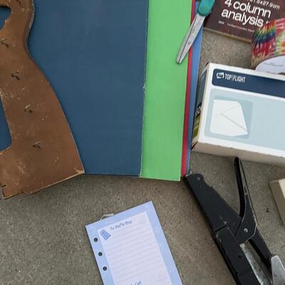 Lot of Office Supplies