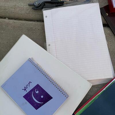 Lot of Office Supplies