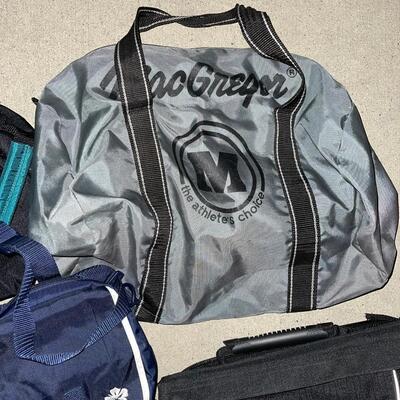 Lot of Tote Bags