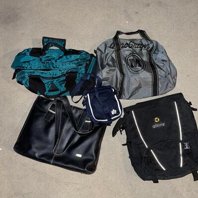 Lot of Tote Bags
