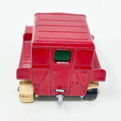 VINTAGE LESNEY MATCHBOX SERIES NO. 35 SNOW-TRAC w/ BOX - DAMAGED