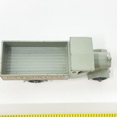 VINTAGE MATCHBOX LESNEY â€œMODELS OF YESTERYEARâ€ NO. 6 - 1916 AEC "Y" TYPE LORRY