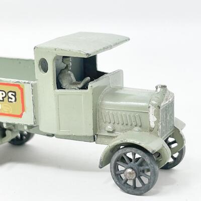 VINTAGE MATCHBOX LESNEY â€œMODELS OF YESTERYEARâ€ NO. 6 - 1916 AEC "Y" TYPE LORRY