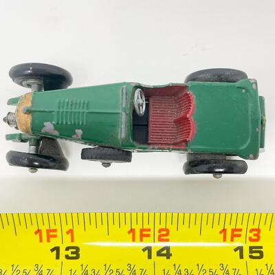 VINTAGE MATCHBOX LESNEY â€œMODELS OF YESTERYEARâ€ NO. 5 - 1929 4 1/2 LITRE BENTLEY