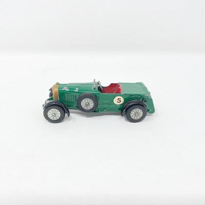VINTAGE MATCHBOX LESNEY â€œMODELS OF YESTERYEARâ€ NO. 5 - 1929 4 1/2 LITRE BENTLEY