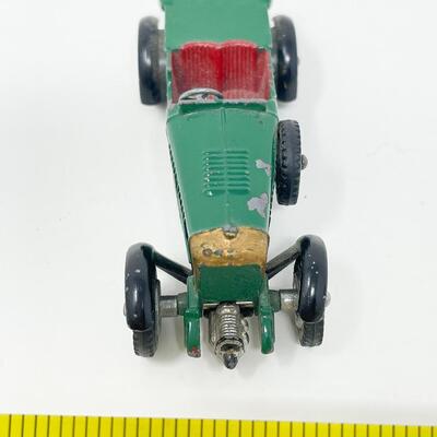VINTAGE MATCHBOX LESNEY â€œMODELS OF YESTERYEARâ€ NO. 5 - 1929 4 1/2 LITRE BENTLEY