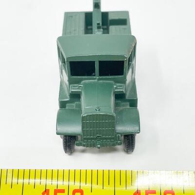 VINTAGE MATCHBOX LESNEY NO. 64 - SCAMMELL BREAKDOWN TRUCK