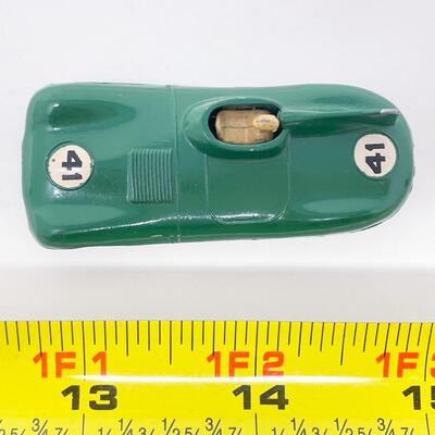 VINTAGE MATCHBOX LESNEY NO. 41 - D. TYPE JAGUAR