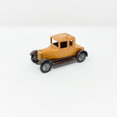 VINTAGE MATCHBOX LESNEY â€œMODELS OF YESTERYEARâ€ NO. 8A3 - 1926 MORRIS COWLEY â€œBULLNOSEâ€