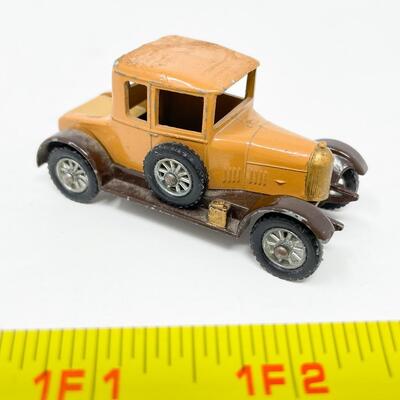 VINTAGE MATCHBOX LESNEY â€œMODELS OF YESTERYEARâ€ NO. 8A3 - 1926 MORRIS COWLEY â€œBULLNOSEâ€